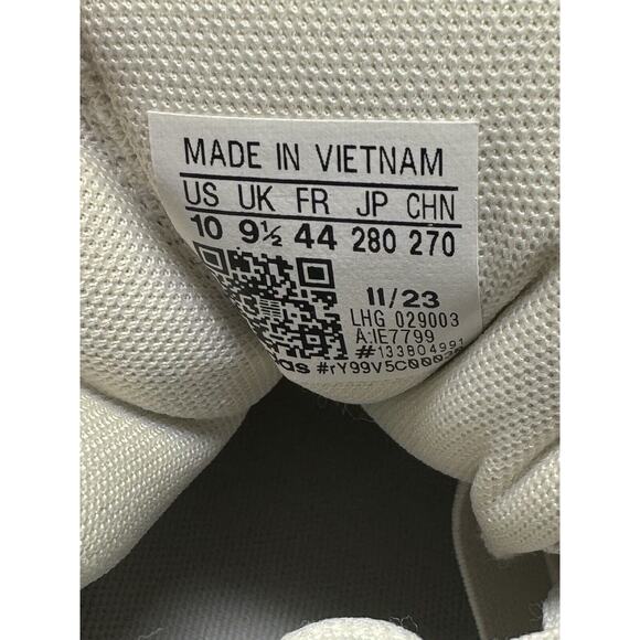 adidas D.O.N. Issue 5 Mitchell White Victory Blue Orange Men Basketball IE7799 - Picture 7 of 7